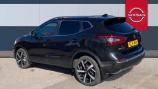 Nissan Qashqai 1.6 dCi Tekna+ 5dr Xtronic Diesel Hatchback